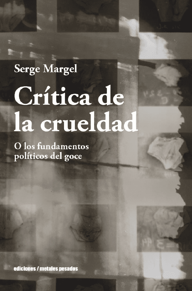 Crítica de la crueldad