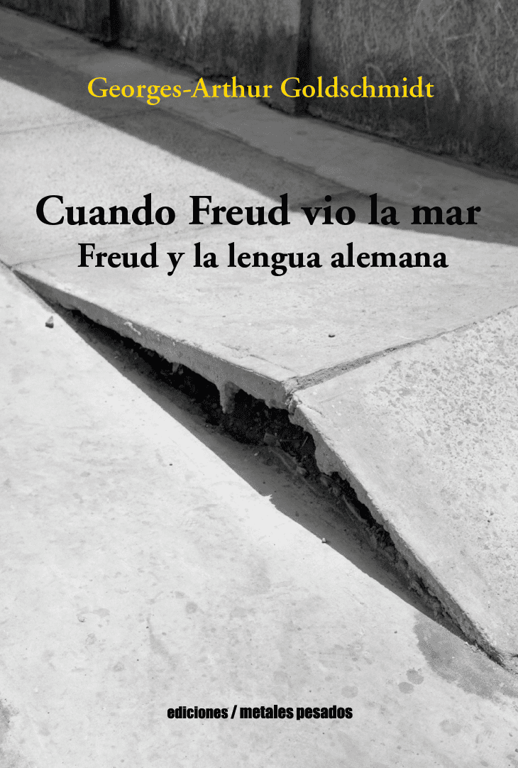 Cuando Freud vio la mar