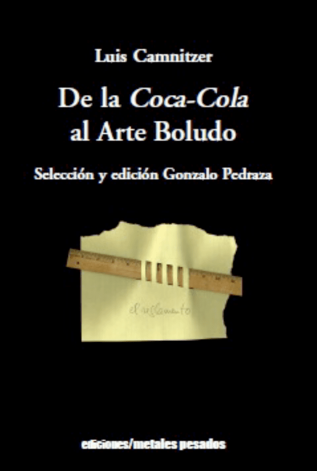 De la Coca Cola al arte boludo