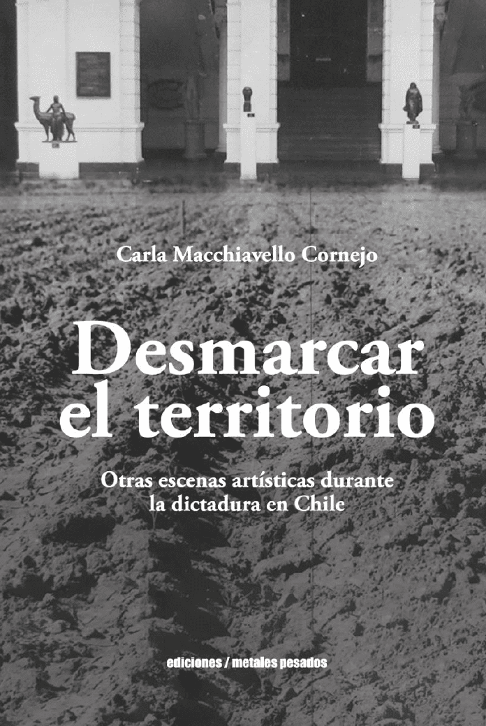 Desmarcar el territorio