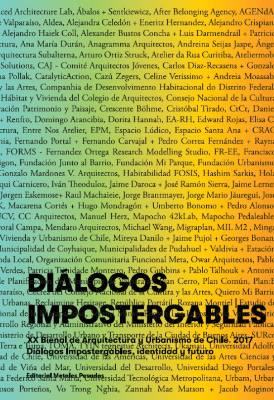 Dialogos impostergables