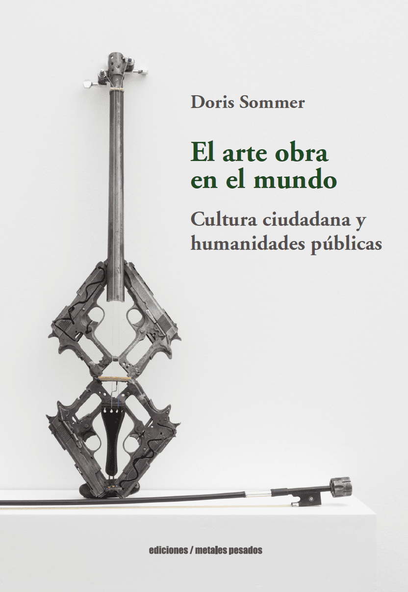 El arte obra en el mundo
