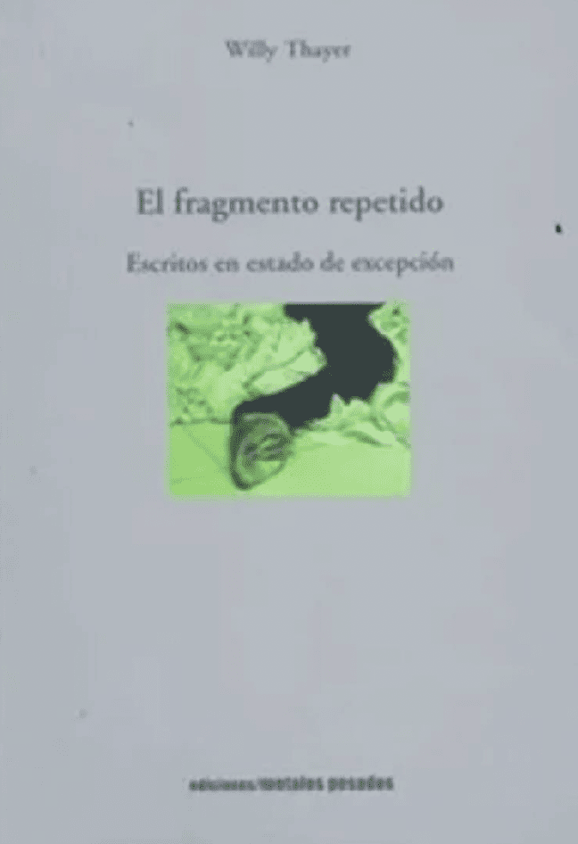 El fragmento repetido