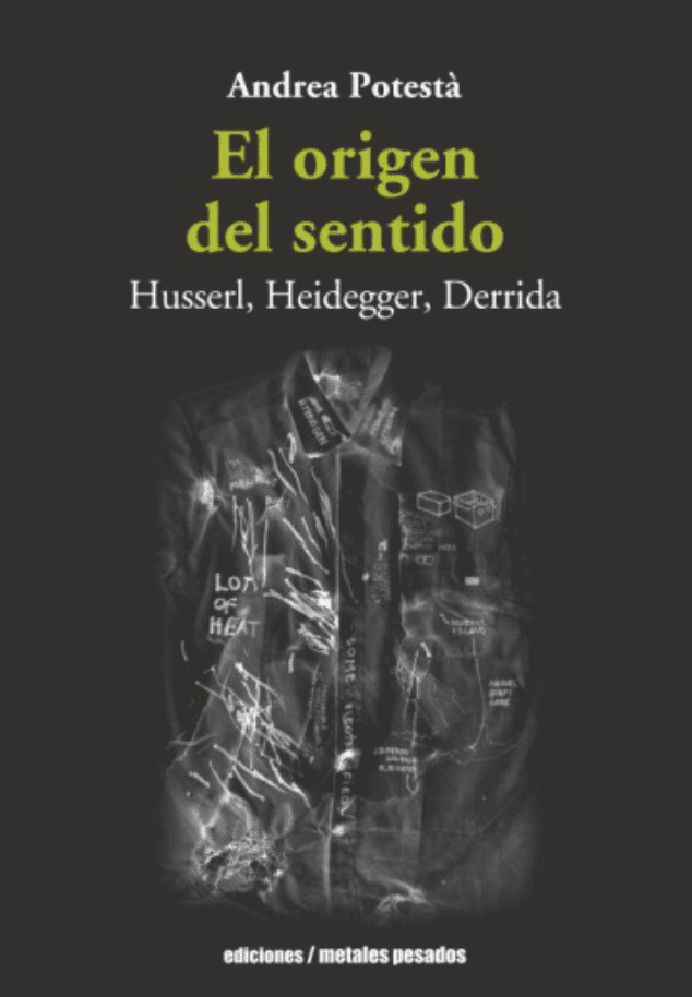 El origen del sentido