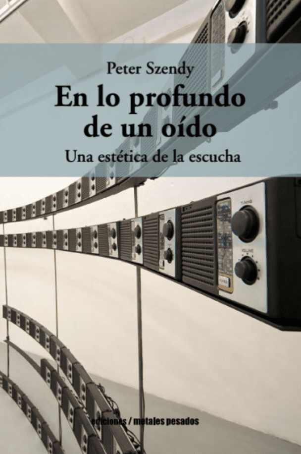 En lo profundo de un oído