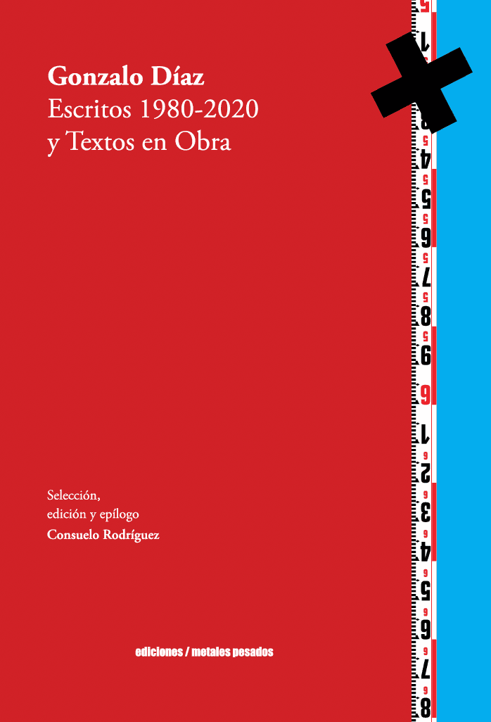 Escritos 1980-2020 y Textos en obra