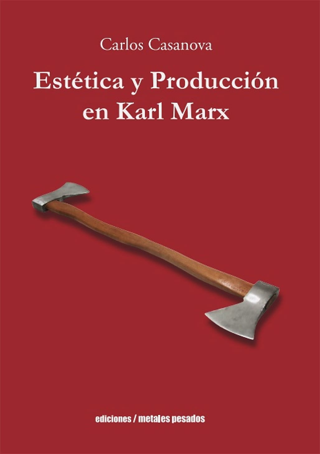 Estetica y produccion en Karl Marx
