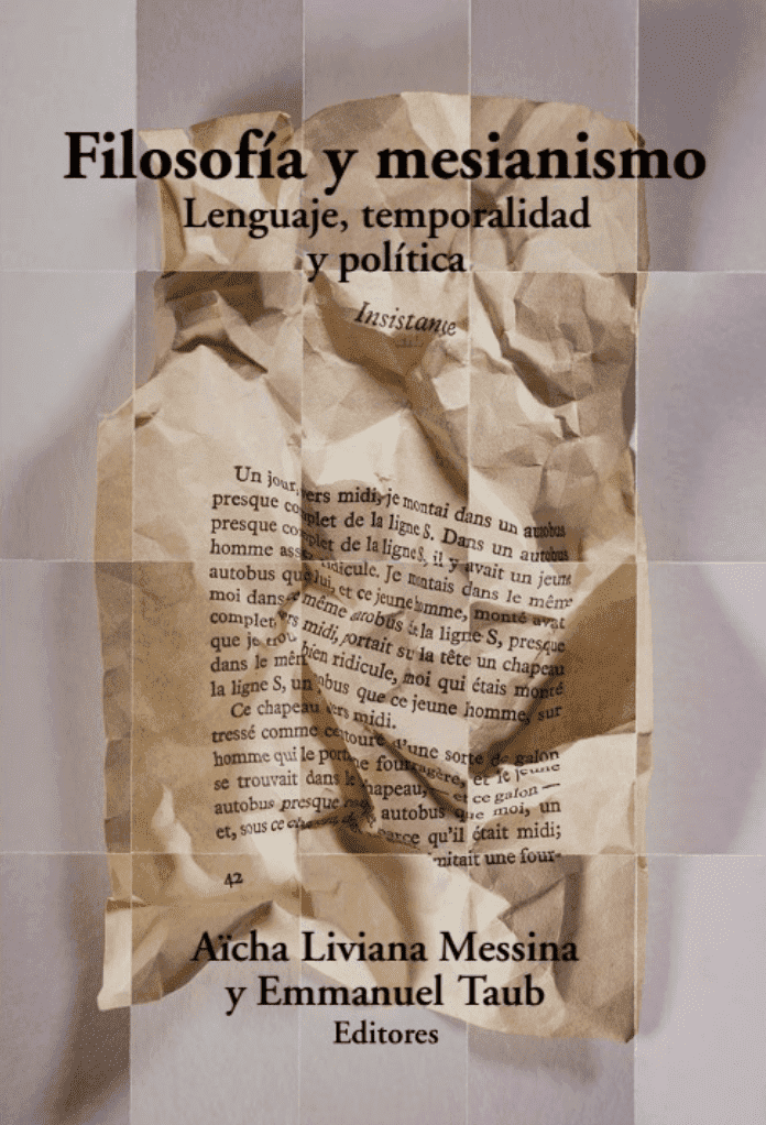 Filosofía y mesianismo