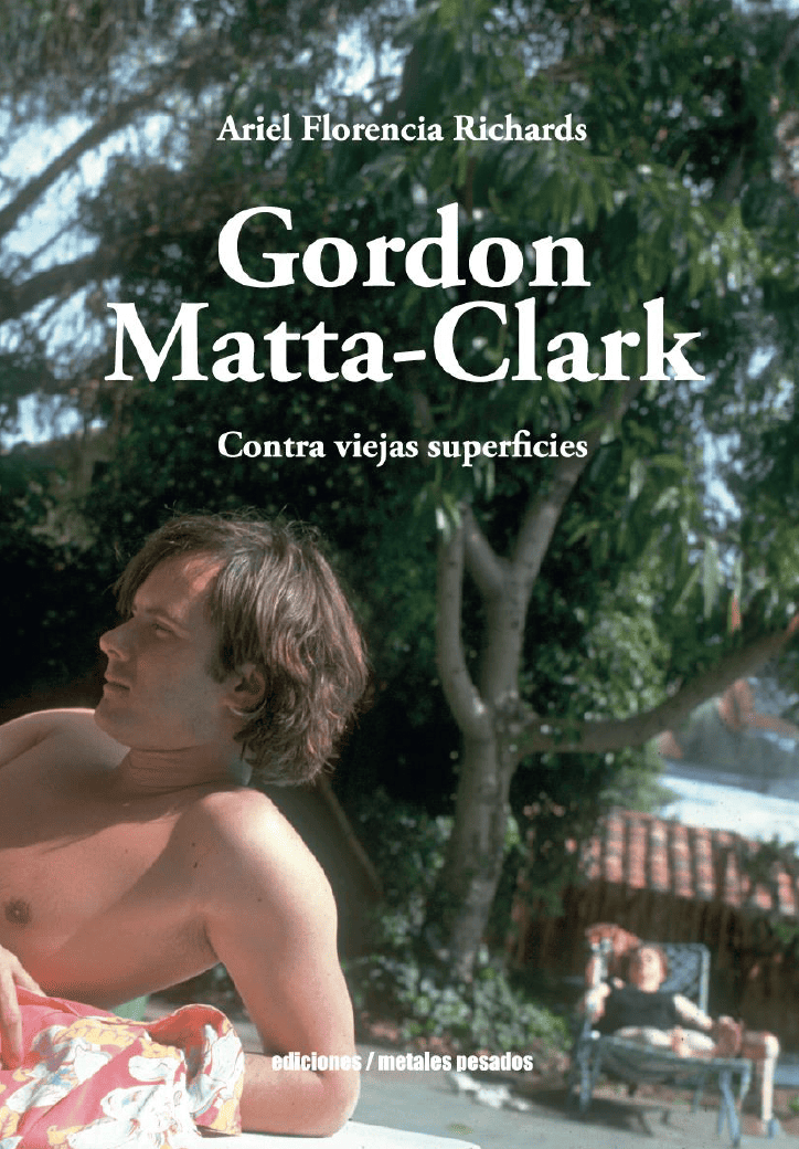 Gordon Matta-Clark