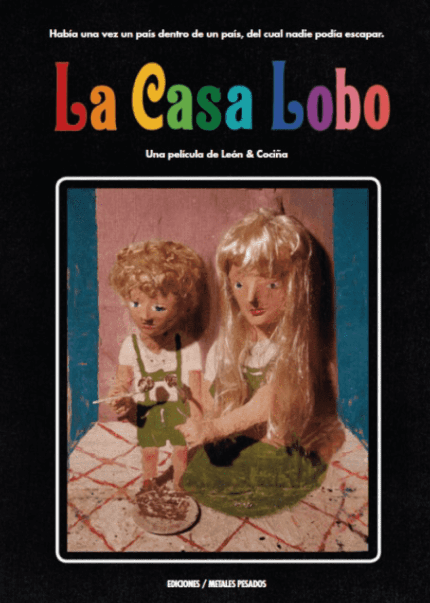 La Casa Lobo