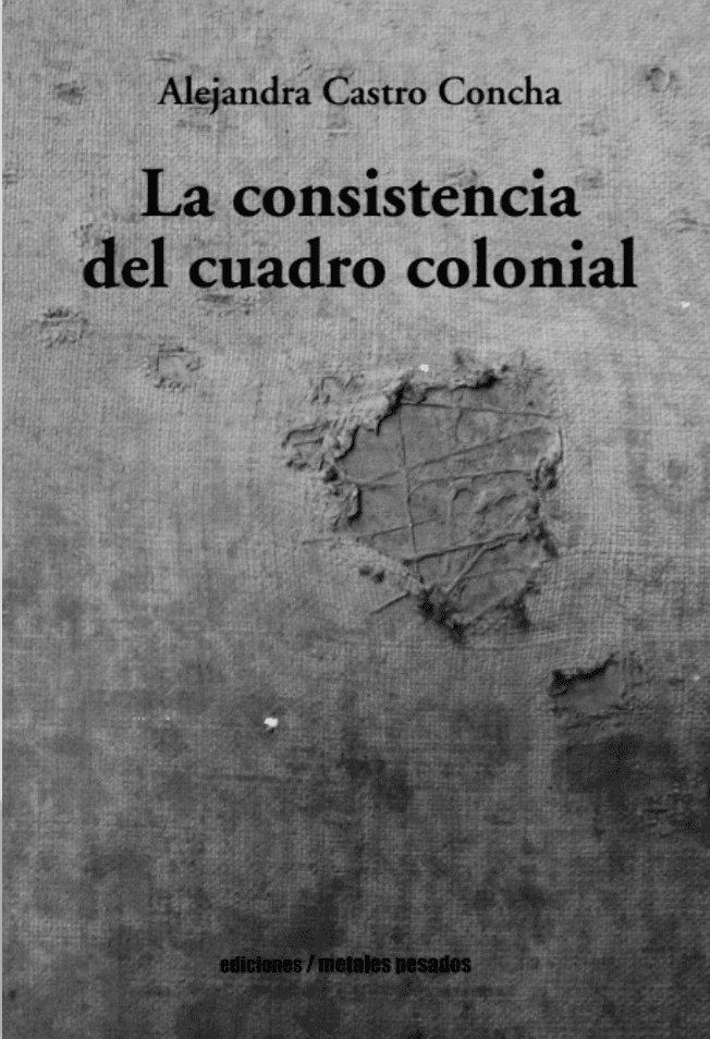 La consistencia del cuadro colonial