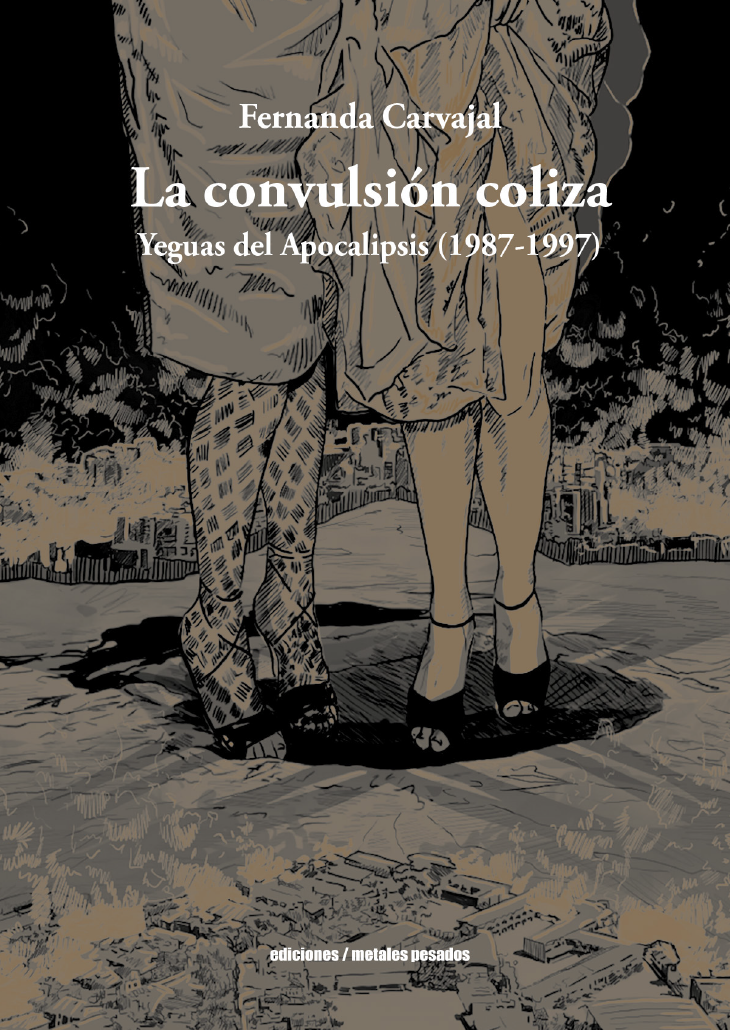 La convulsión coliza