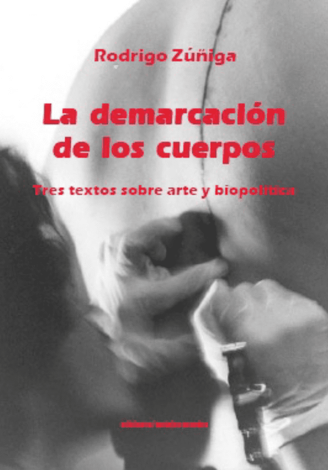 La demarcación de los cuerpos