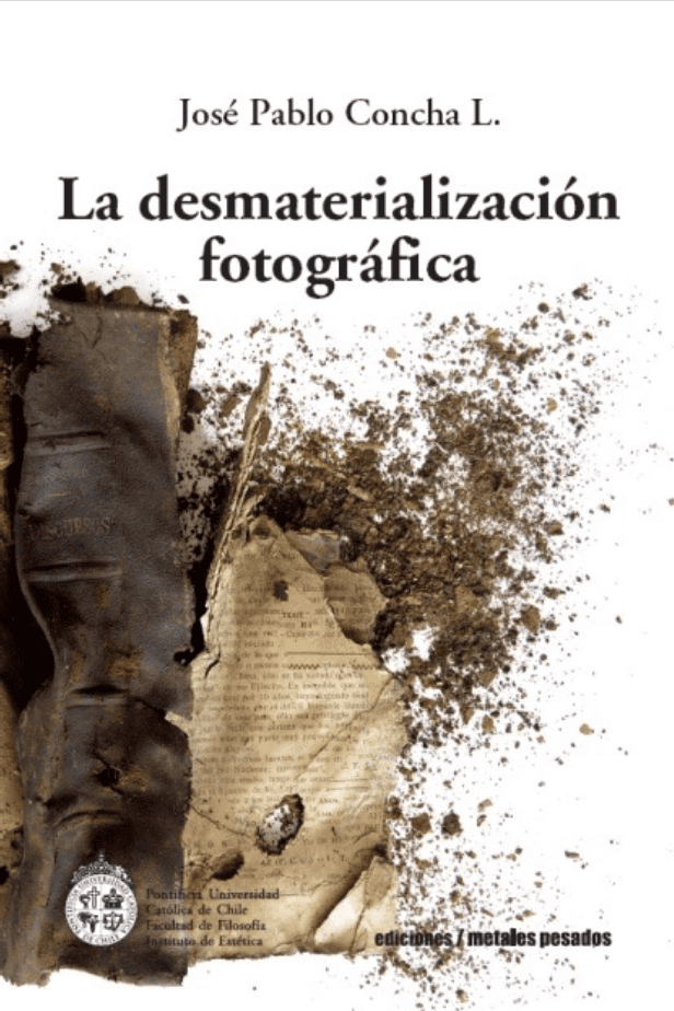 La desmaterialización fotográfica