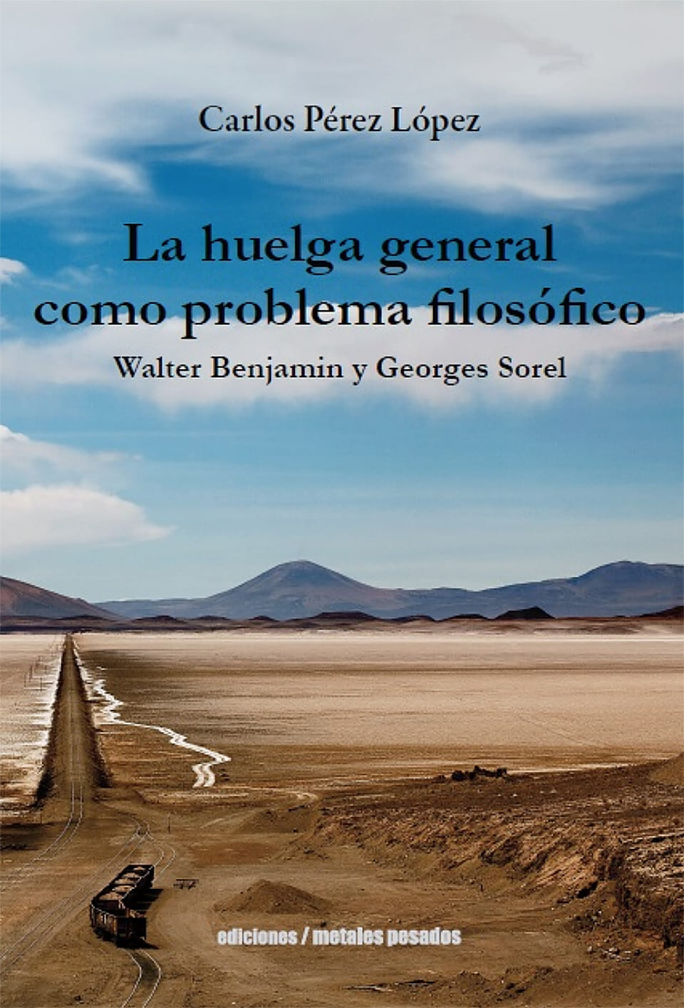 La huelga general como problema filosófico
