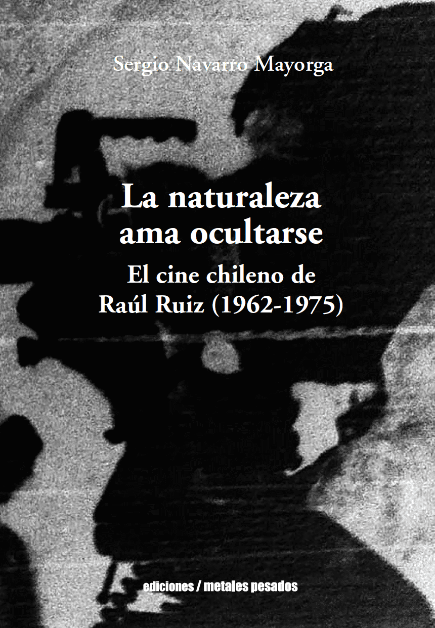 La naturaleza ama ocultarse