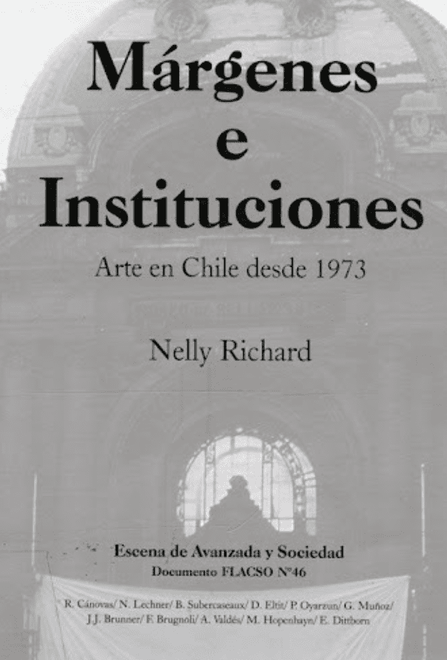 Márgenes e Instituciones