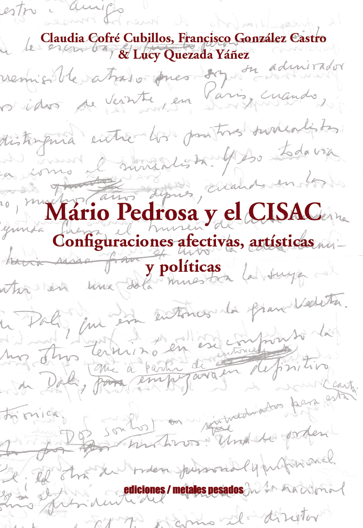 Mario Pedrosa y el Cisac