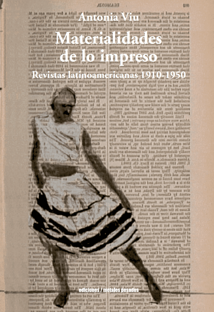 Materialidades de lo impreso