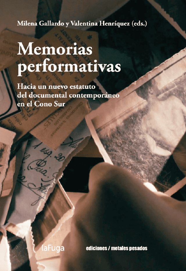 Memorias performativas