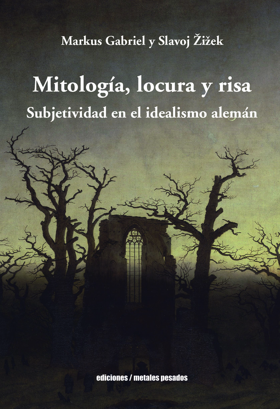 Mitología, locura y risa