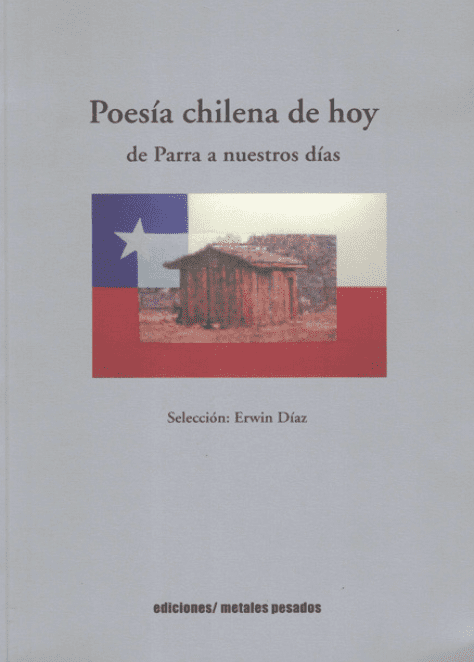 Poesía chilena de hoy