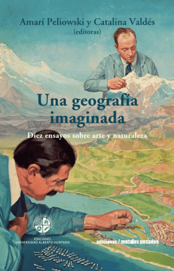 Una geografía imaginada