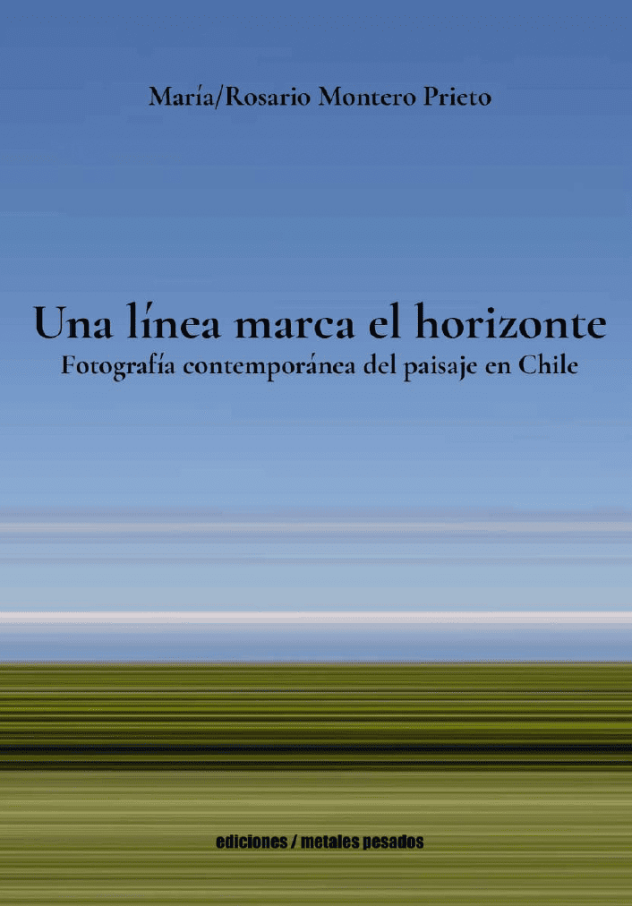 Una línea marca el horizonte