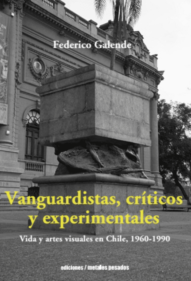 Vanguardistas, Críticos y Experimentales